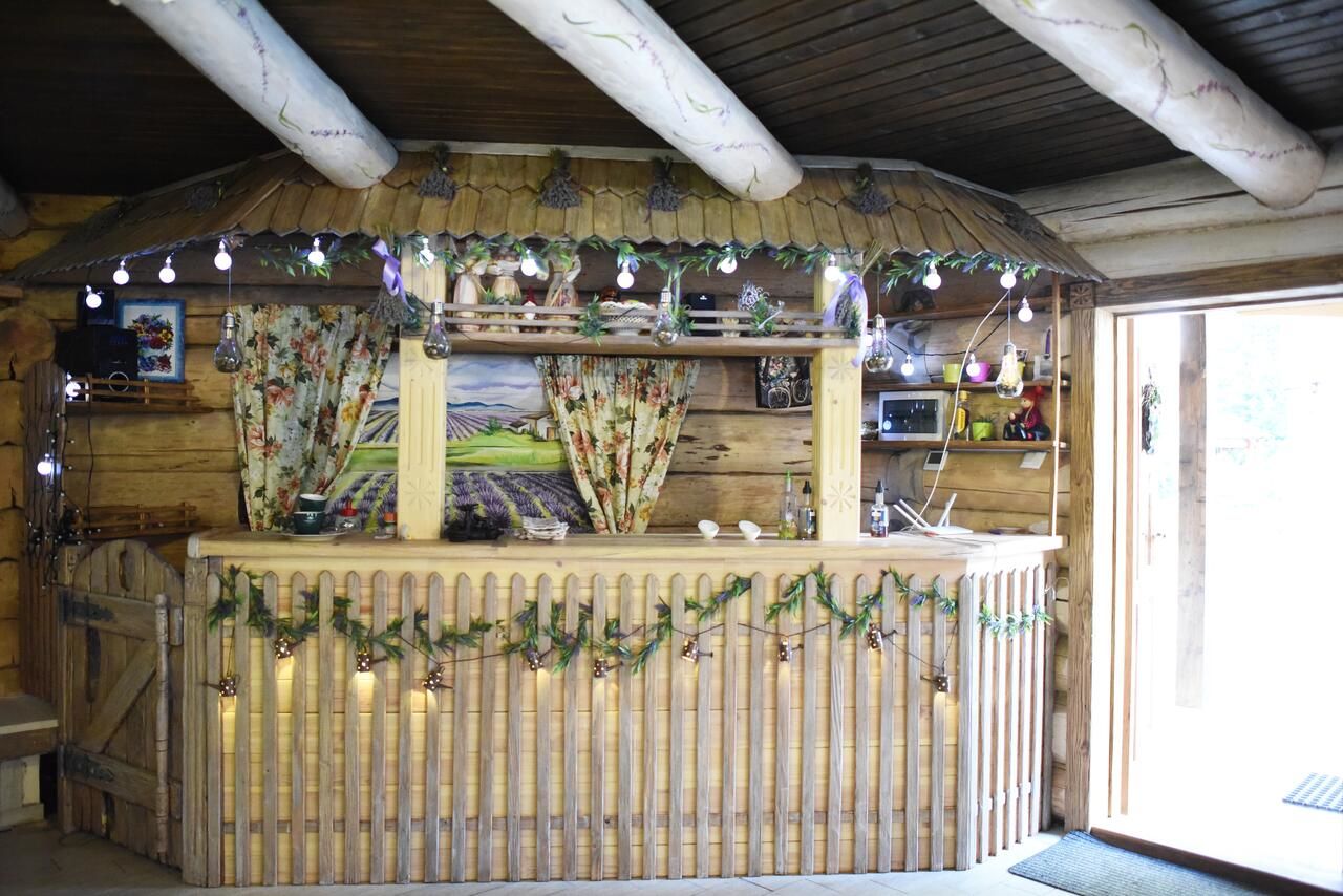 Гостевой дом Sadyba Pogar Славское