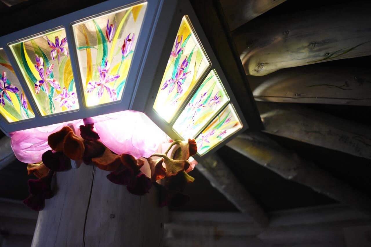 Гостевой дом Sadyba Pogar Славское