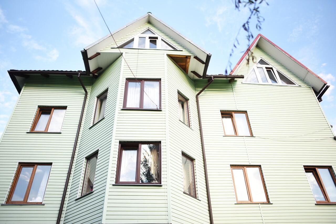 Гостевой дом Sadyba Pogar Славское-20