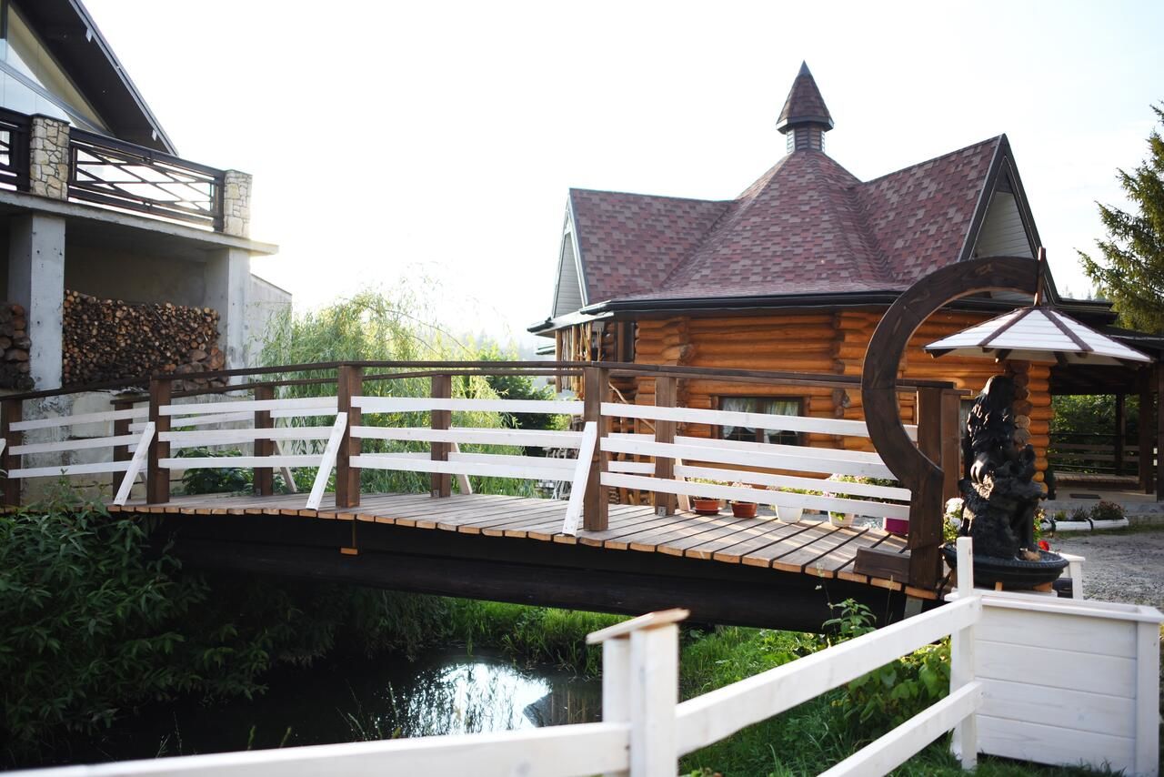 Гостевой дом Sadyba Pogar Славское-31