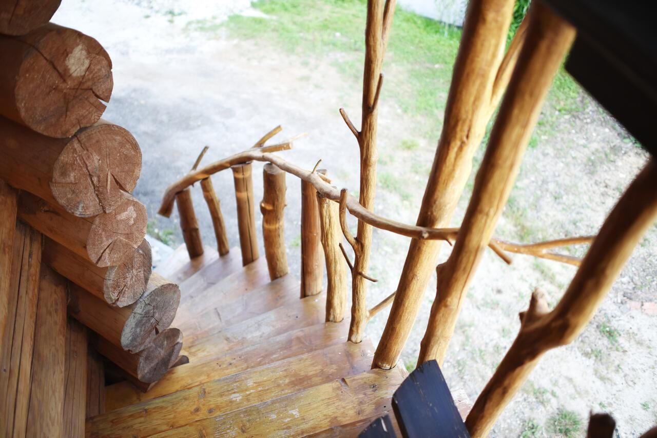 Гостевой дом Sadyba Pogar Славское-34