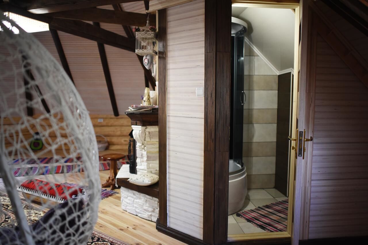 Гостевой дом Sadyba Pogar Славское