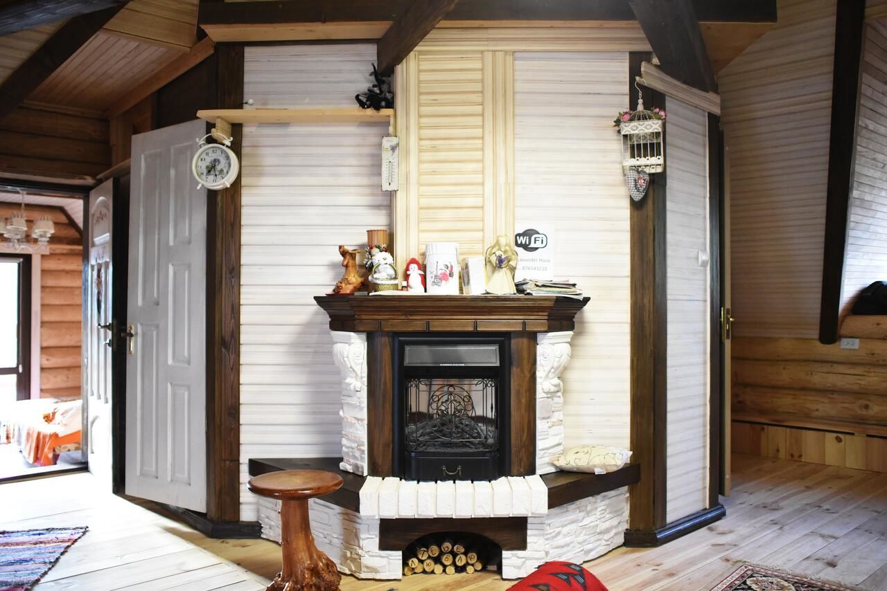 Гостевой дом Sadyba Pogar Славское