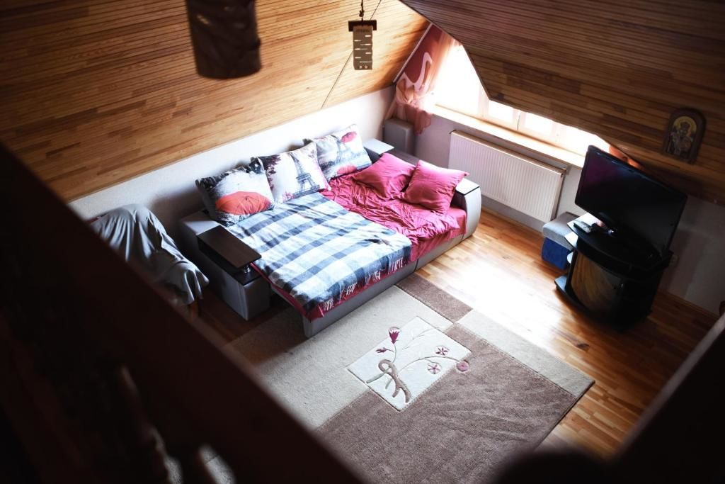 Гостевой дом Sadyba Pogar Славское-52