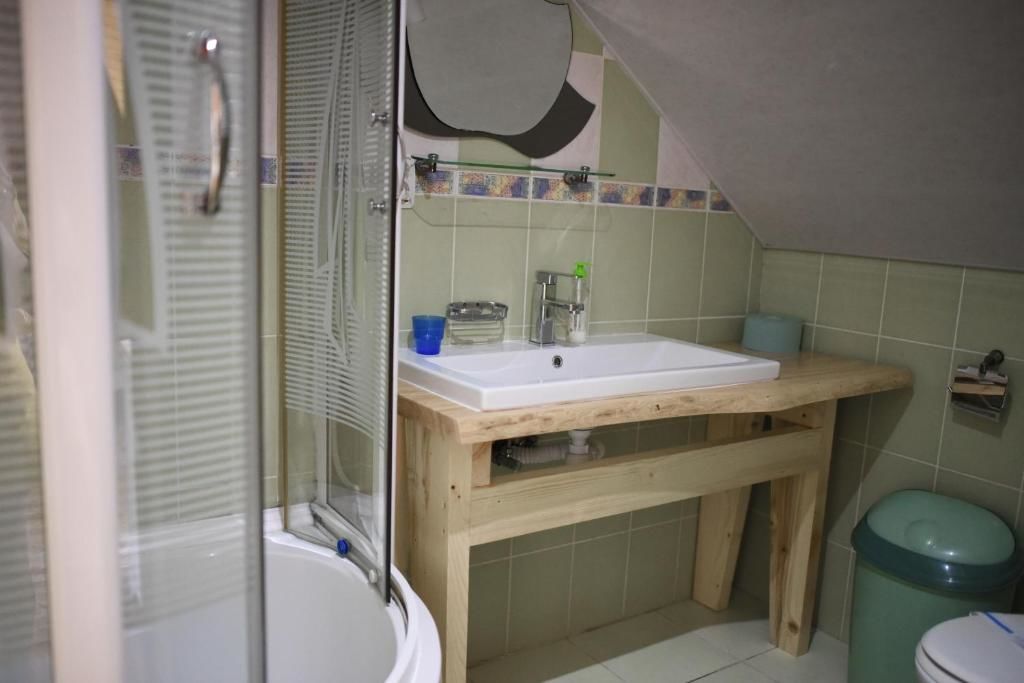 Гостевой дом Sadyba Pogar Славское-57