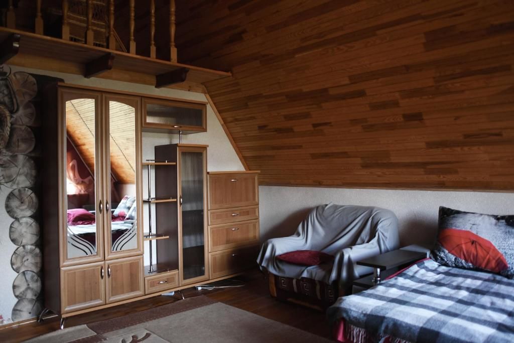 Гостевой дом Sadyba Pogar Славское-63