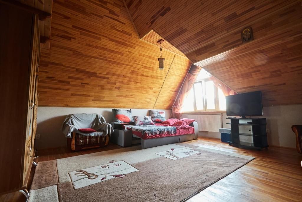 Гостевой дом Sadyba Pogar Славское-67