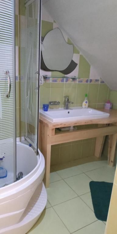 Гостевой дом Sadyba Pogar Славское-68