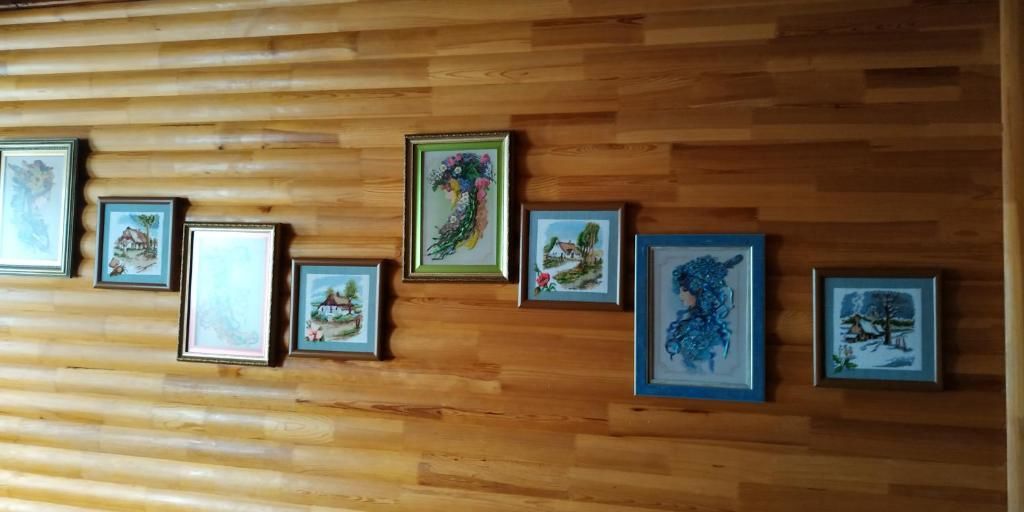 Гостевой дом Sadyba Pogar Славское-70