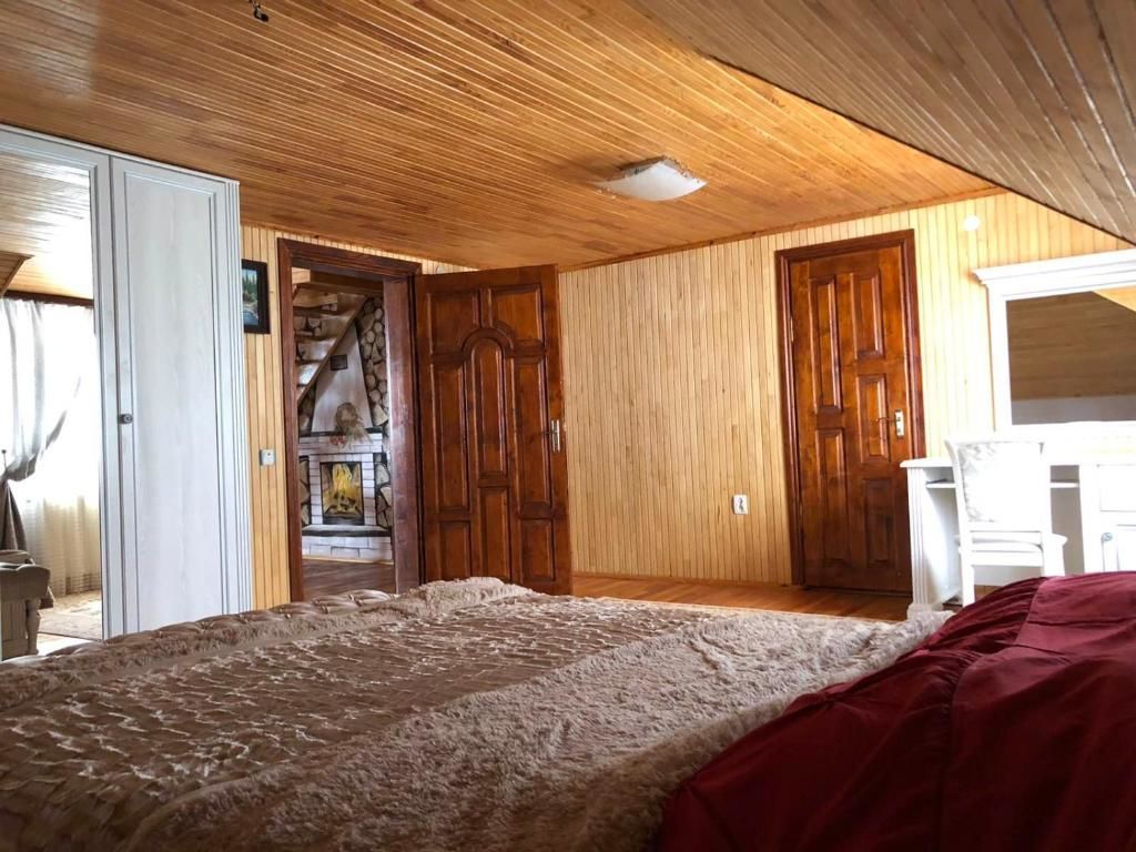 Гостевой дом Sadyba Pogar Славское-72