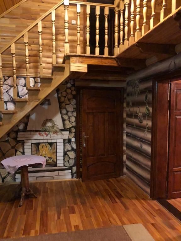 Гостевой дом Sadyba Pogar Славское-73