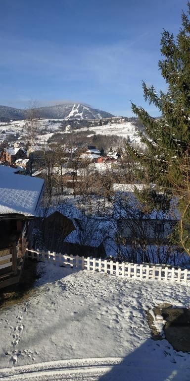 Гостевой дом Sadyba Pogar Славское-77