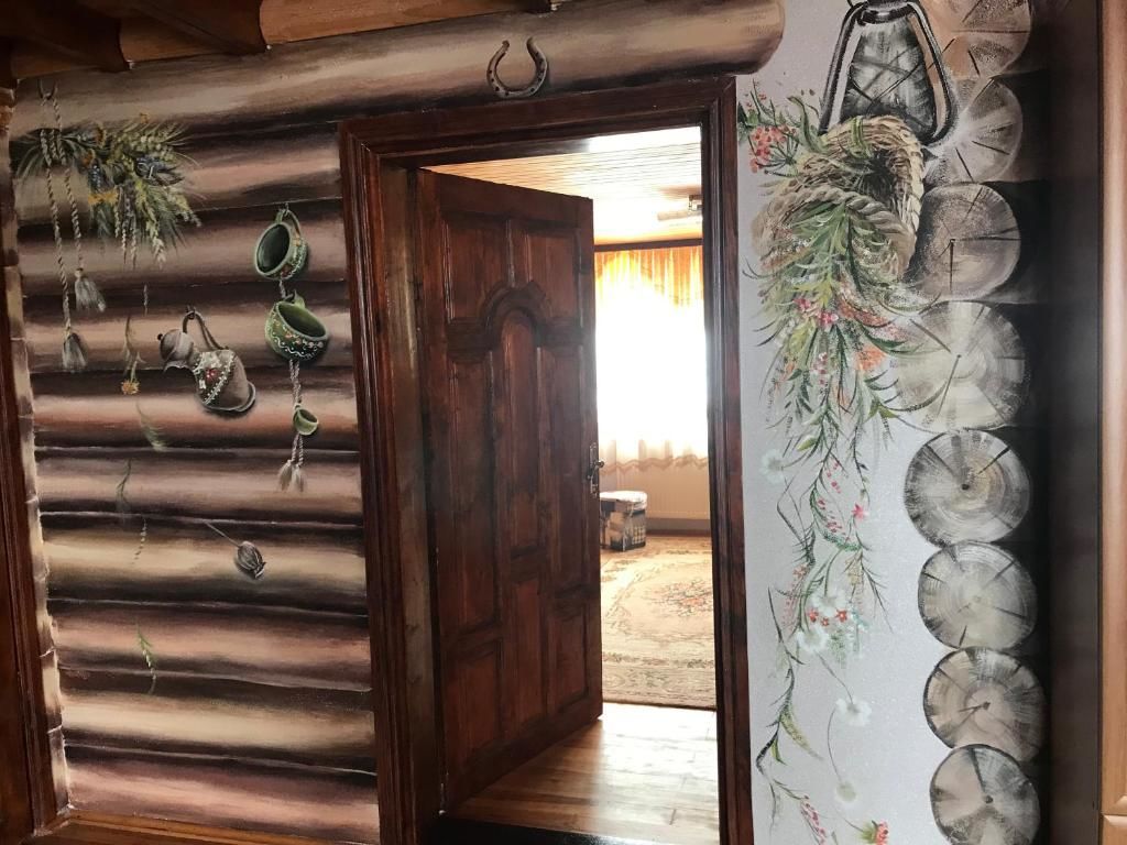 Гостевой дом Sadyba Pogar Славское-79