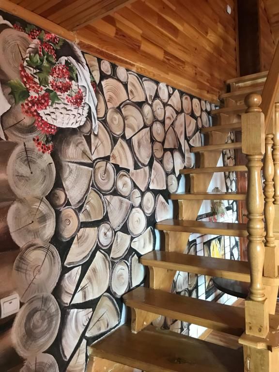 Гостевой дом Sadyba Pogar Славское-80