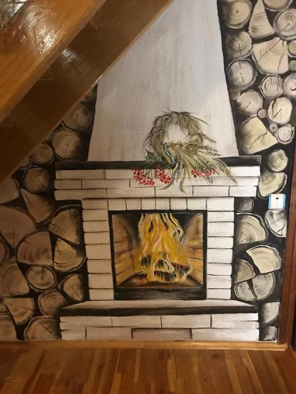 Гостевой дом Sadyba Pogar Славское-82