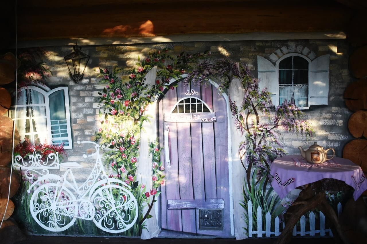 Гостевой дом Sadyba Pogar Славское