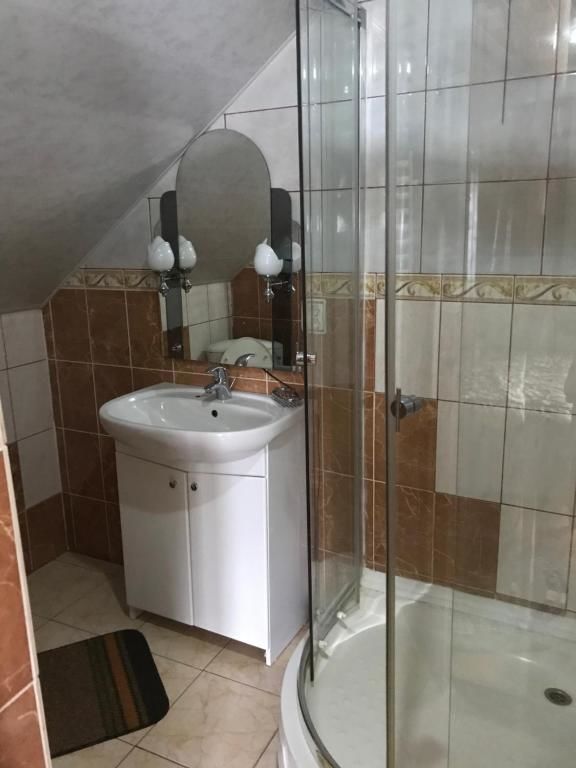 Гостевой дом Sadyba Pogar Славское-99