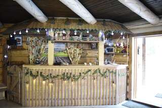 Гостевой дом Sadyba Pogar Славское Дом с 2 спальнями-7