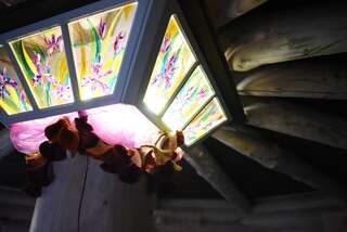 Гостевой дом Sadyba Pogar Славское Дом с 2 спальнями-8