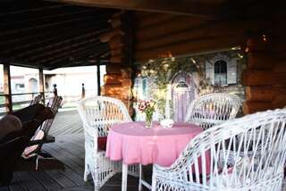 Гостевой дом Sadyba Pogar Славское Дом с 2 спальнями-9