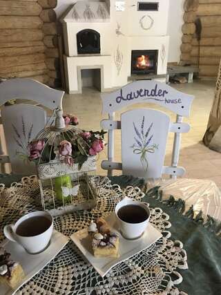 Гостевой дом Sadyba Pogar Славское Дом с 2 спальнями-10