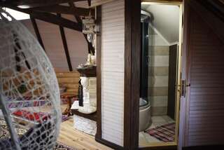 Гостевой дом Sadyba Pogar Славское Дом с 2 спальнями-12