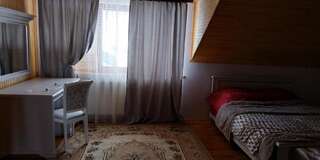 Гостевой дом Sadyba Pogar Славское Двухуровневый люкс-22