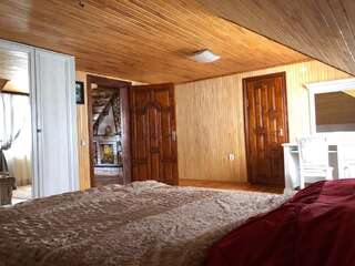 Гостевой дом Sadyba Pogar Славское Двухуровневый люкс-25