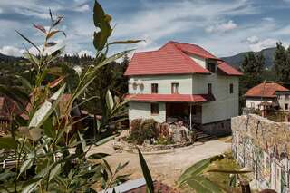 Гостевой дом Sadyba Pogar Славское-6