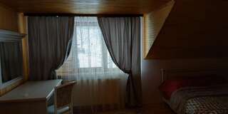 Гостевой дом Sadyba Pogar Славское Двухуровневый люкс-28