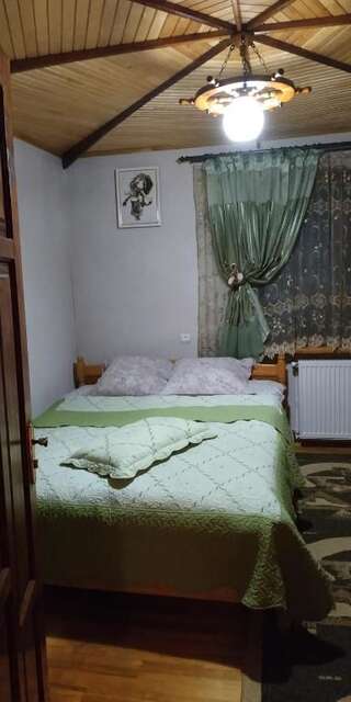 Гостевой дом Sadyba Pogar Славское Люкс-15