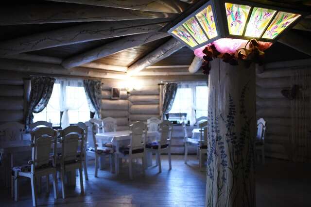 Гостевой дом Sadyba Pogar Славское-12