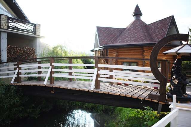 Гостевой дом Sadyba Pogar Славское-15