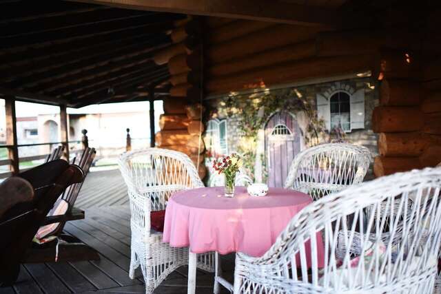 Гостевой дом Sadyba Pogar Славское-18