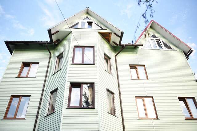 Гостевой дом Sadyba Pogar Славское-19