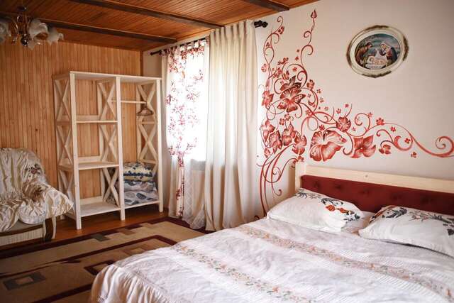 Гостевой дом Sadyba Pogar Славское-21