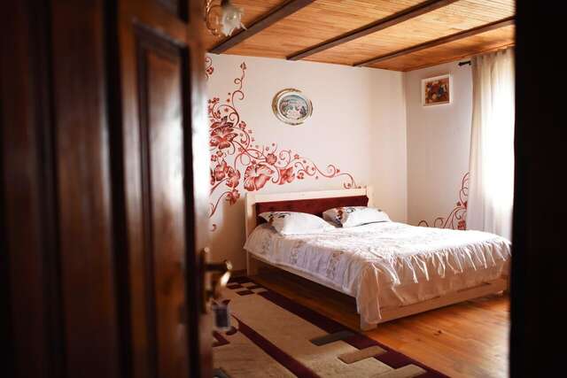 Гостевой дом Sadyba Pogar Славское-23