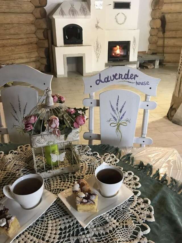 Гостевой дом Sadyba Pogar Славское-24