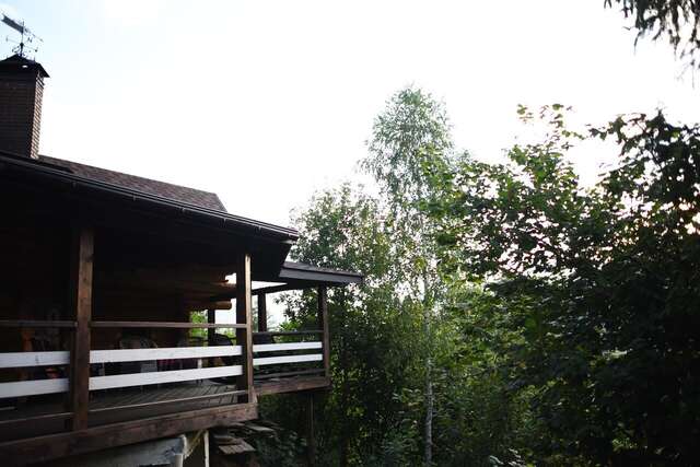 Гостевой дом Sadyba Pogar Славское-25