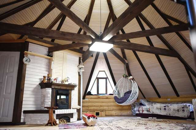 Гостевой дом Sadyba Pogar Славское-34