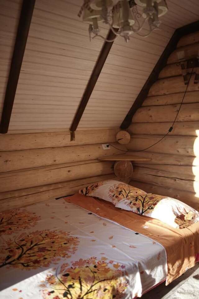 Гостевой дом Sadyba Pogar Славское-39