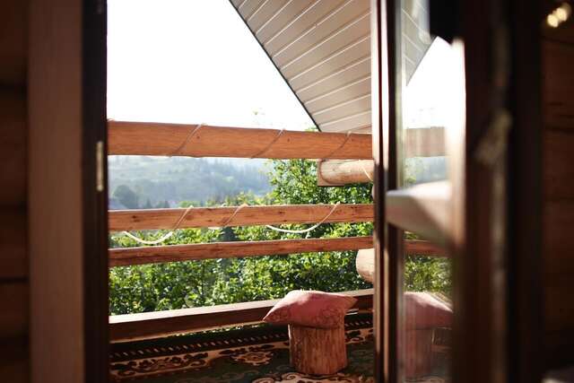 Гостевой дом Sadyba Pogar Славское-40