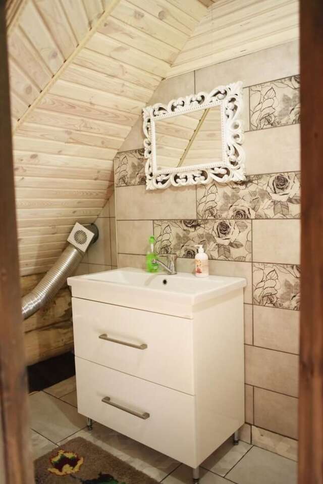 Гостевой дом Sadyba Pogar Славское-43