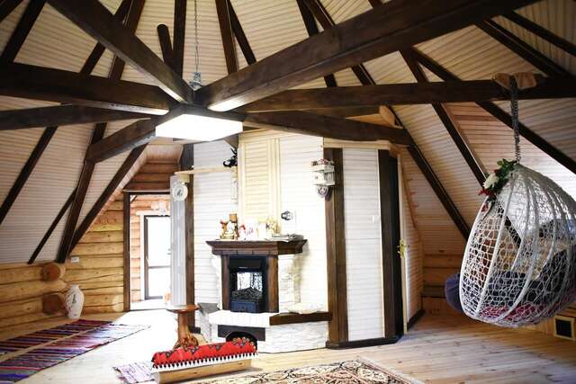 Гостевой дом Sadyba Pogar Славское-45