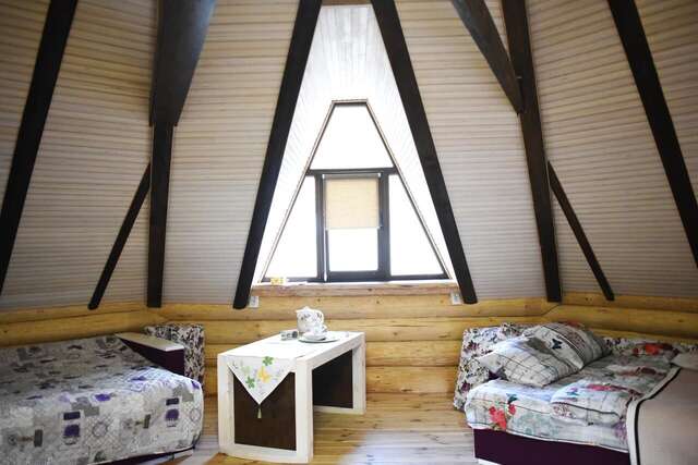 Гостевой дом Sadyba Pogar Славское-47