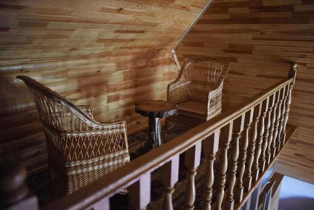 Гостевой дом Sadyba Pogar Славское-52