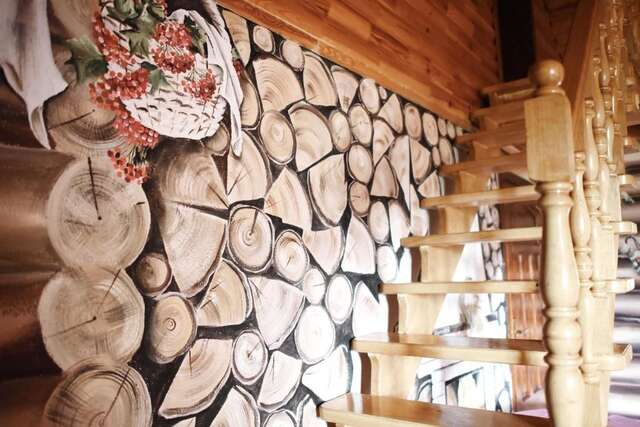 Гостевой дом Sadyba Pogar Славское-53