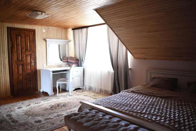 Гостевой дом Sadyba Pogar Славское-55