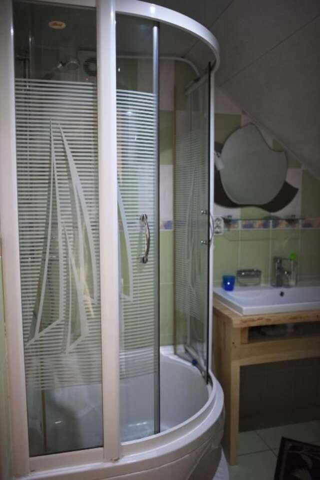 Гостевой дом Sadyba Pogar Славское-59