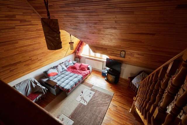 Гостевой дом Sadyba Pogar Славское-64